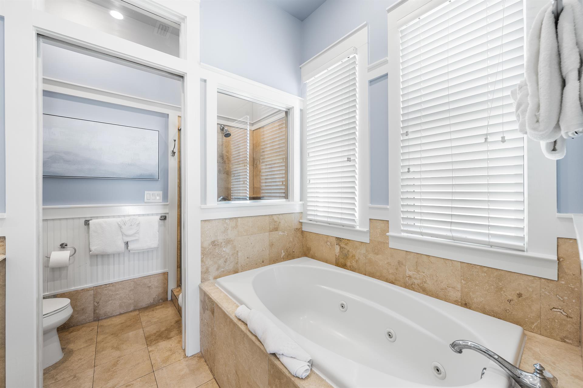 Ensuite for the Primary