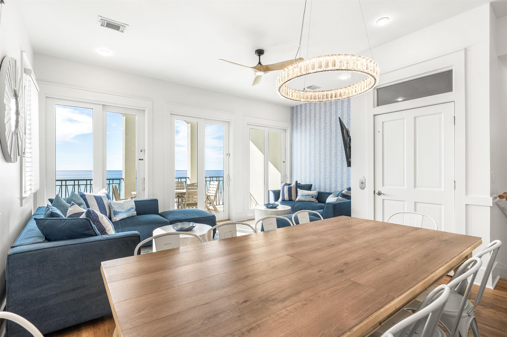 Large Dining Table Seats 10