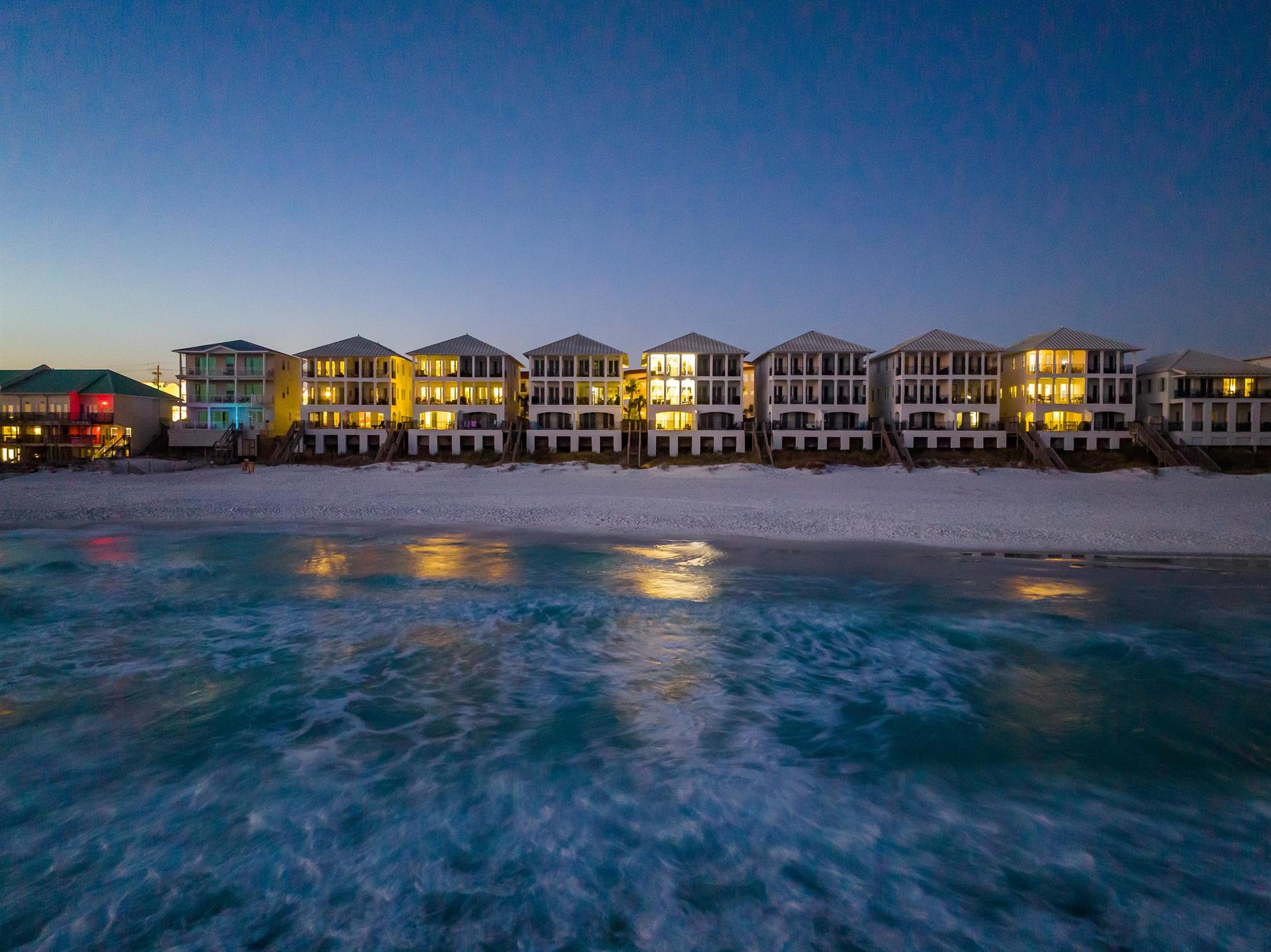 Frangista Beach Townhomes