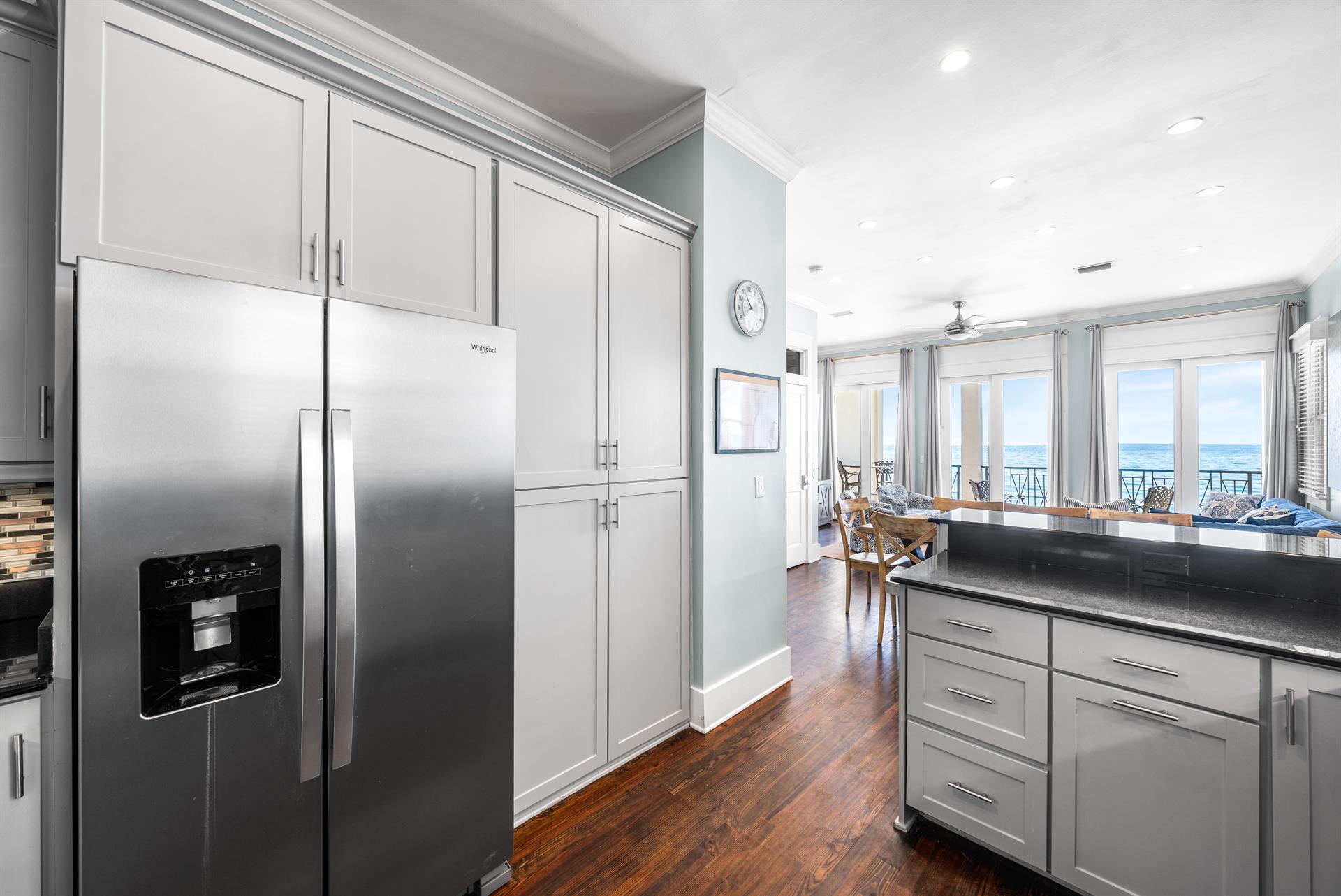 This Kitchen has Everything You Need