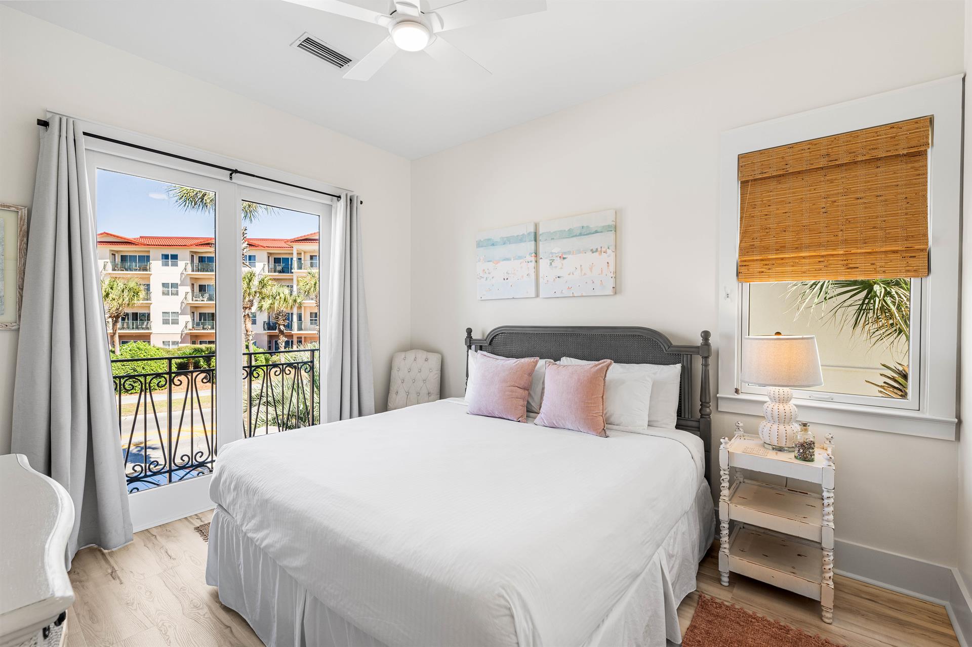 2nd Floor King Bedroom