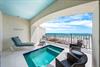 Private Splash Pool on the Beach