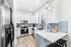 Newly remodeled kitchen
