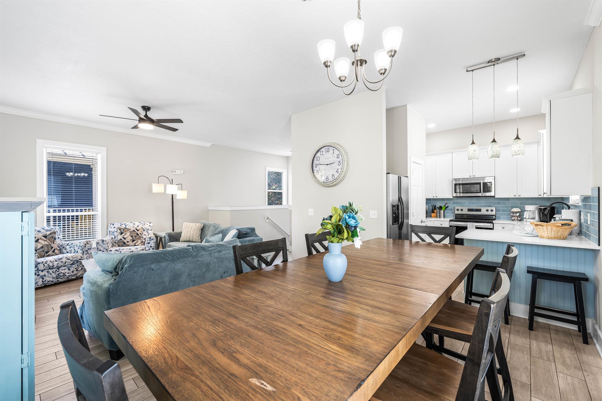 New Dining Table