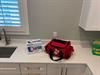 Defibrillator and Medical Supplies Bag Included in 3rd Floo Laundry Room