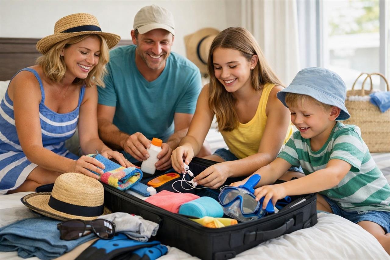 305411 We Have The Best Packing Tips For Crystal Beach Vacation Rentals