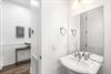 Second Floor Half Bath