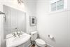 Second Floor Half Bath