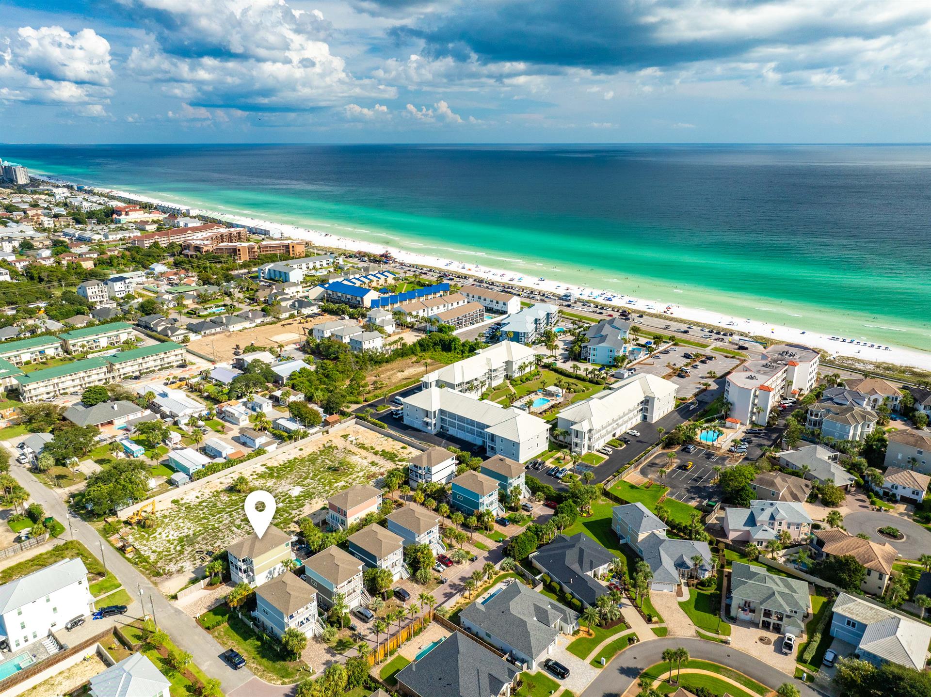 Close Proximity to the Beach