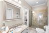 This Bathroom is Shared with the Bunk Room and the Queen Bedroom on the First Floor.