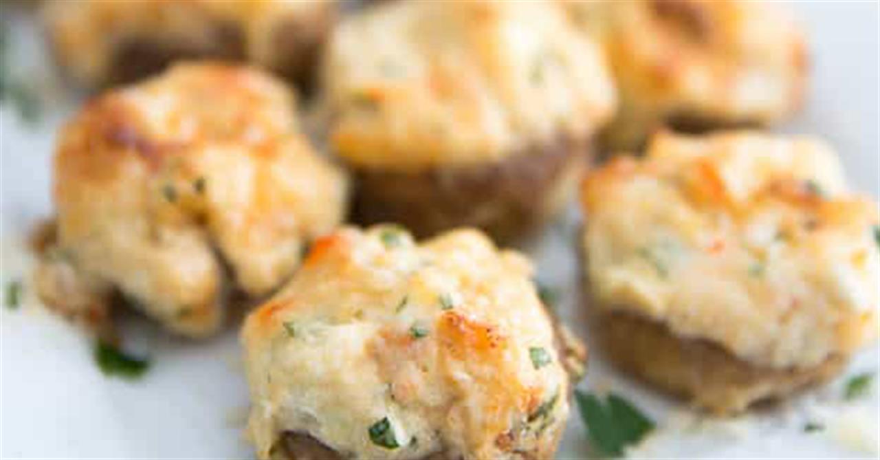 76303 Fbpseafoodstuffedmushrooms675x353 B