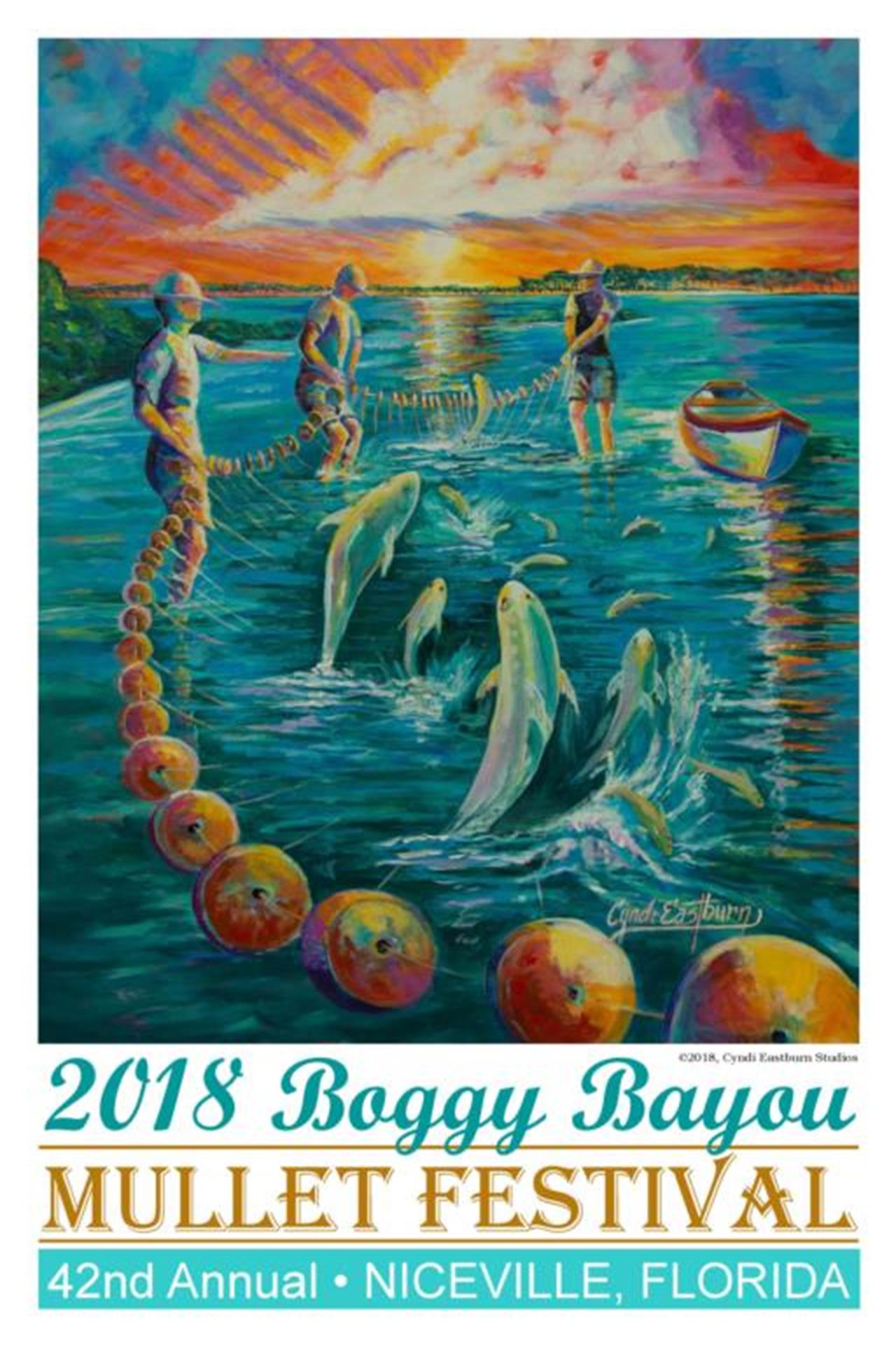 Boggy Bayou Mullet Festival 2024 Dates Tickets Fanni Jeannie