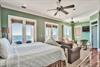 3rd Floor King Master Bedroom, Sleeper Sofa, Beach Front Balcony, Private Master Bathroom w Walk In Shower and Soaking Tub