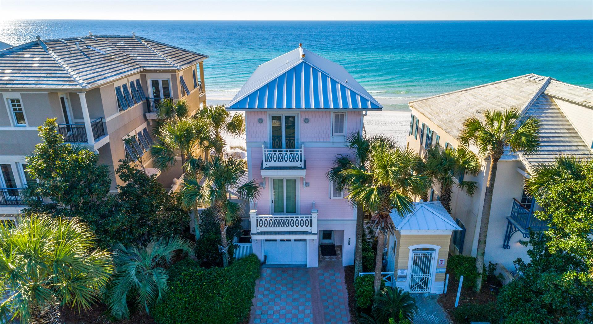 Welcome to Pink Pearl