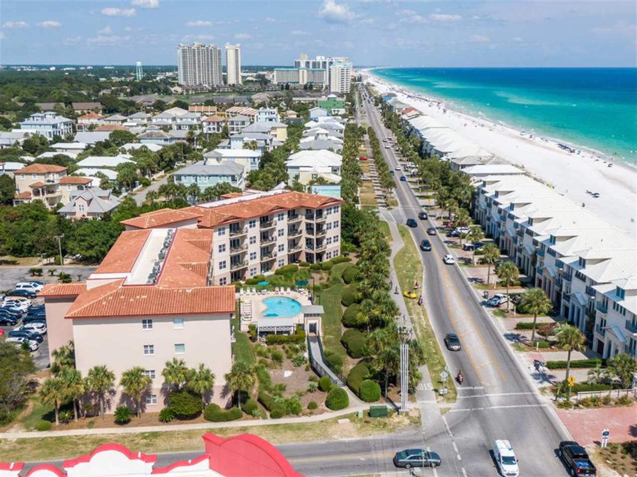 Emerald Waters 107 Miramar Beach 32550