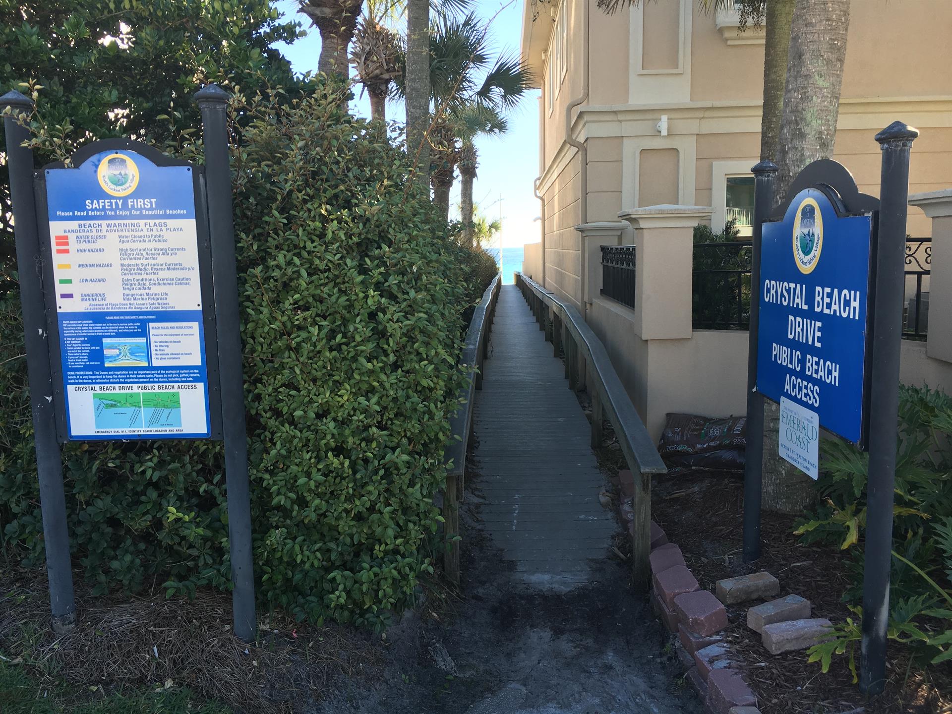 Nearest Beach Access To Your Home