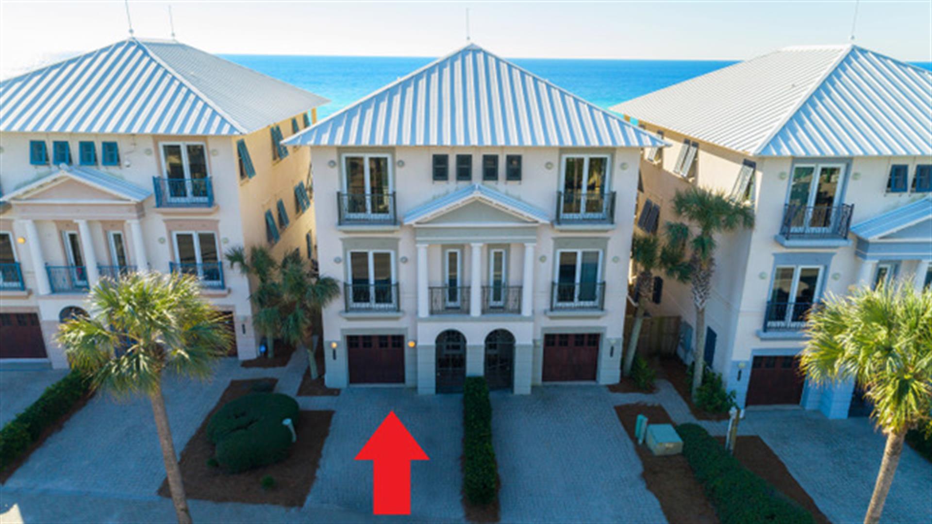 Frangista Finale Located Directly on the Beach in our FamilyFriendly Frangista Beach Community  Need more accommodations  Frangista Bliss is the adjoining townhome.