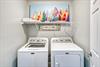 Full Size Washer  Dryer with Plenty of laundry Supplies for you
