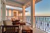 3rd Floor Covered Balcony with Amazing Beach Views