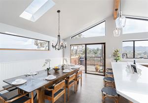 Dining Area Next to the Kitchen