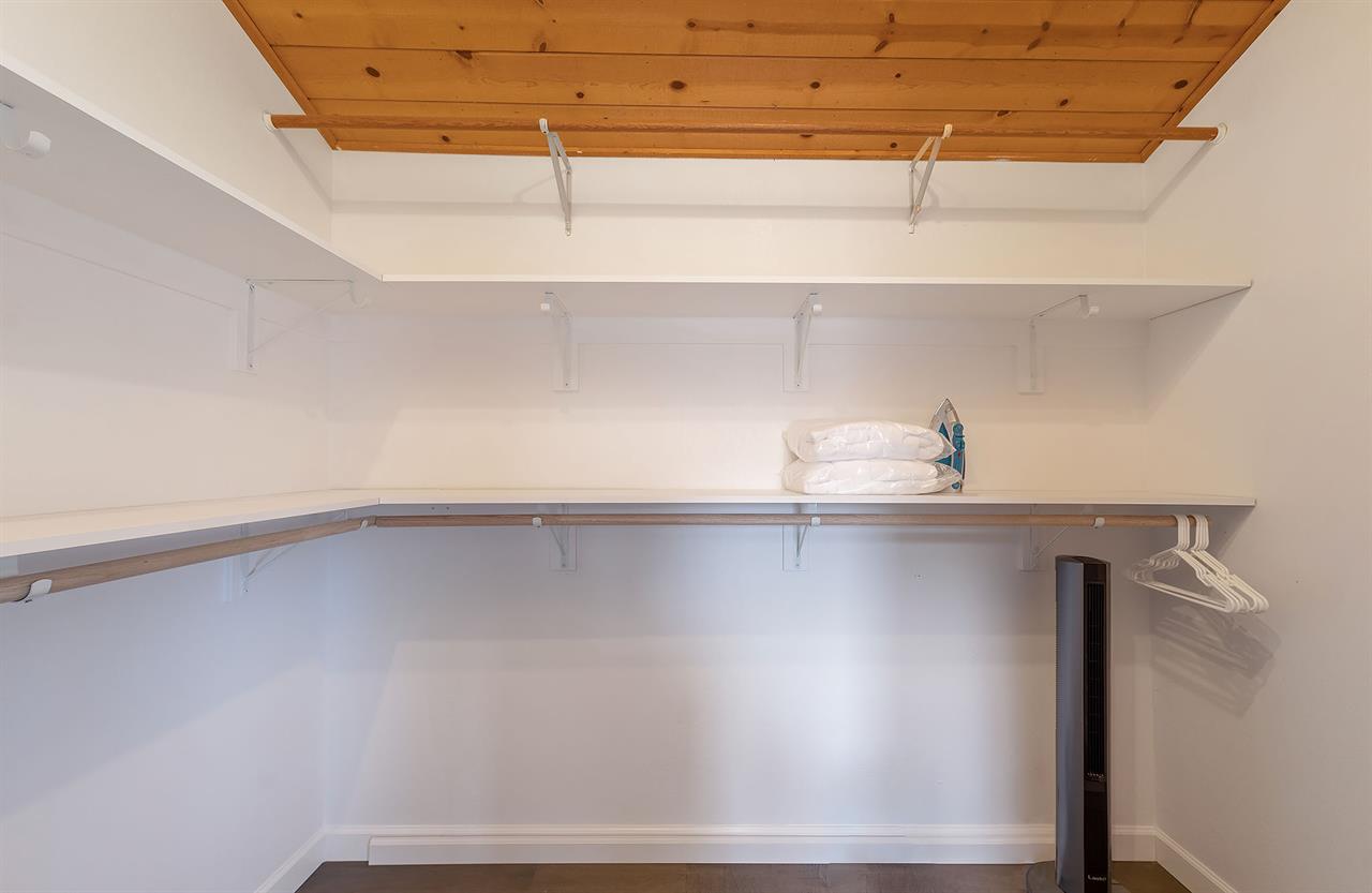 Bedroom 1 WalkIn Closet