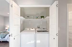 Laundry Area