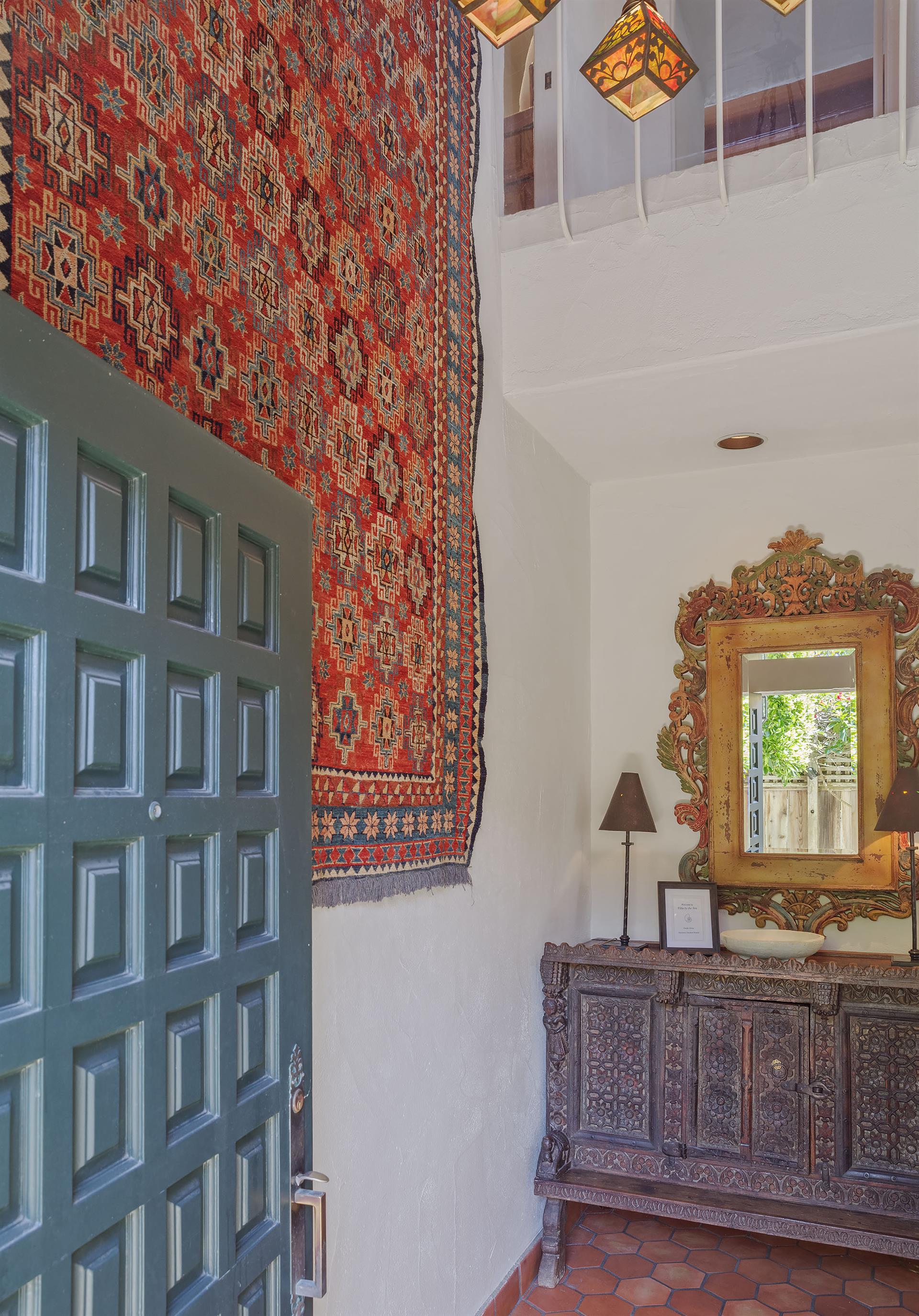 Entry Foyer