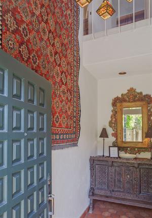 Entry Foyer