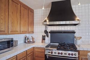 Fully Equipped Chefs Kitchen