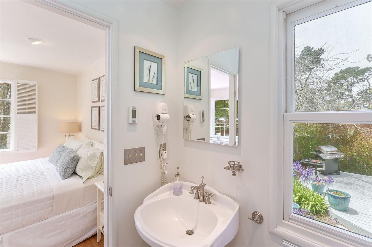 En Suite Bathroom has a Shower