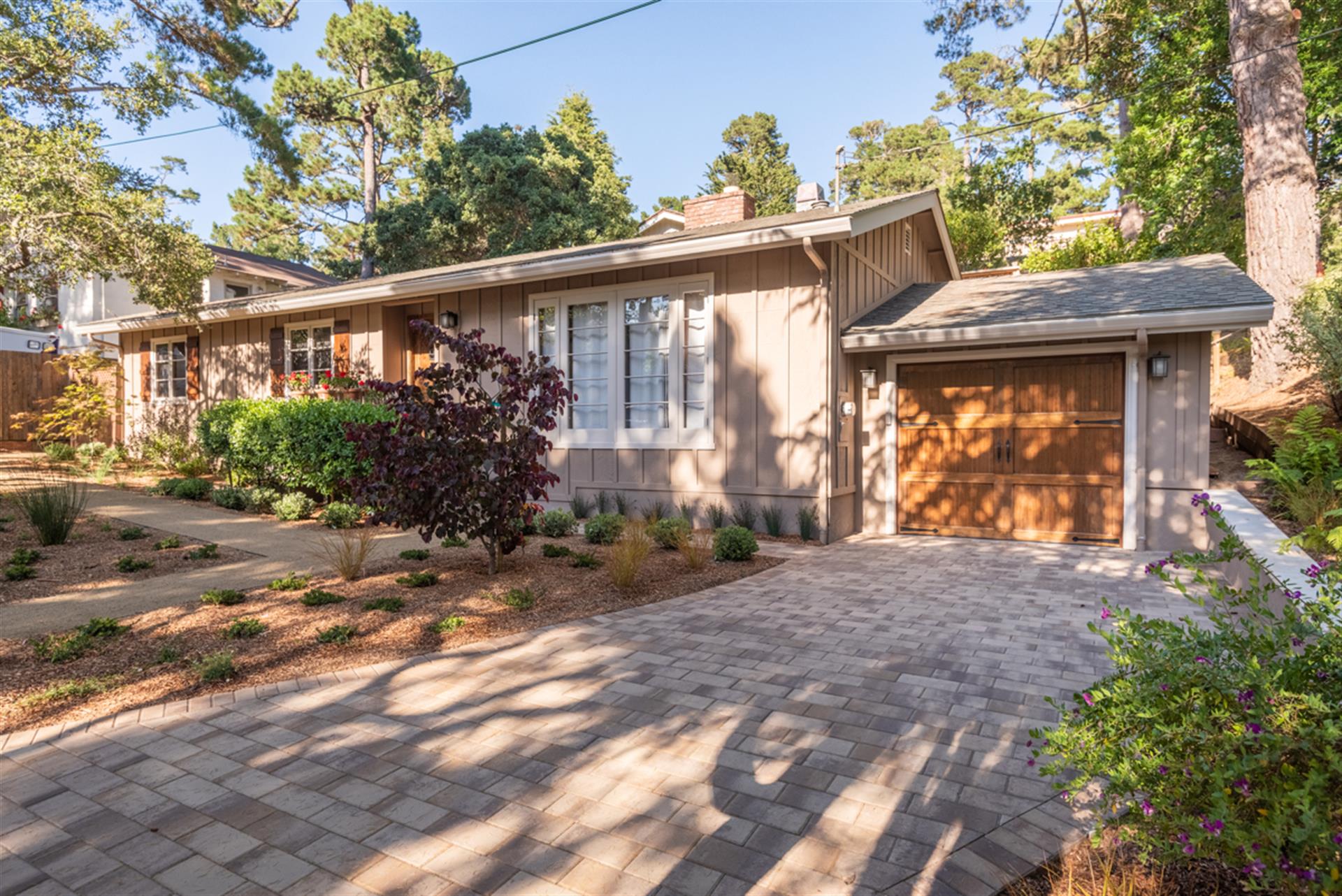 Welcome to Slice of Carmel  Long Term Unfurnished Rental.