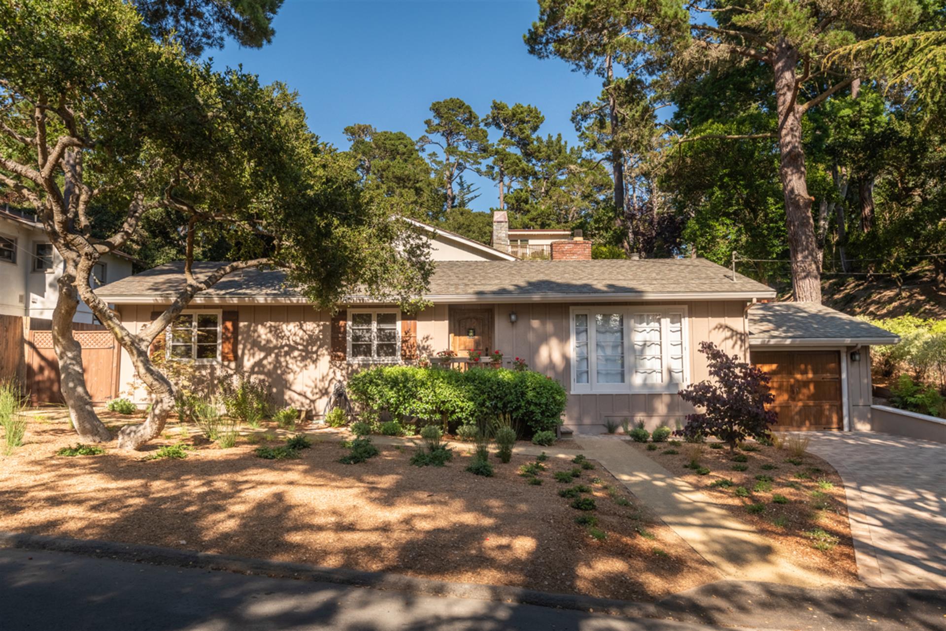 Welcome to Slice of Carmel  Long Term Unfurnished Rental.