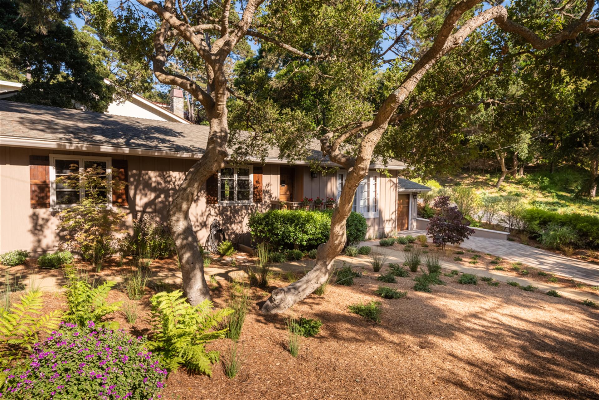 Welcome to Slice of Carmel  Long Term Unfurnished Rental.