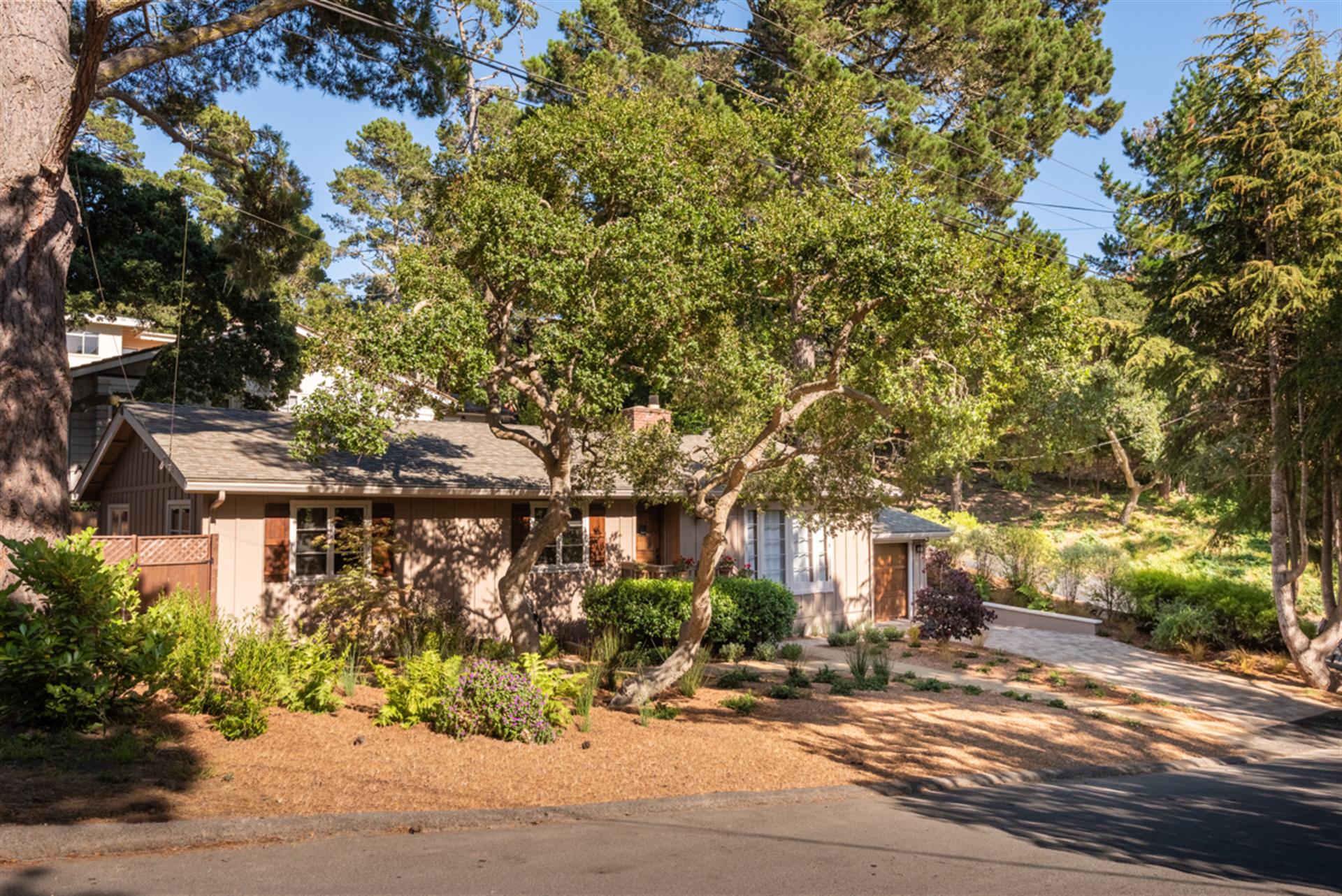 Welcome to Slice of Carmel  Long Term Unfurnished Rental.