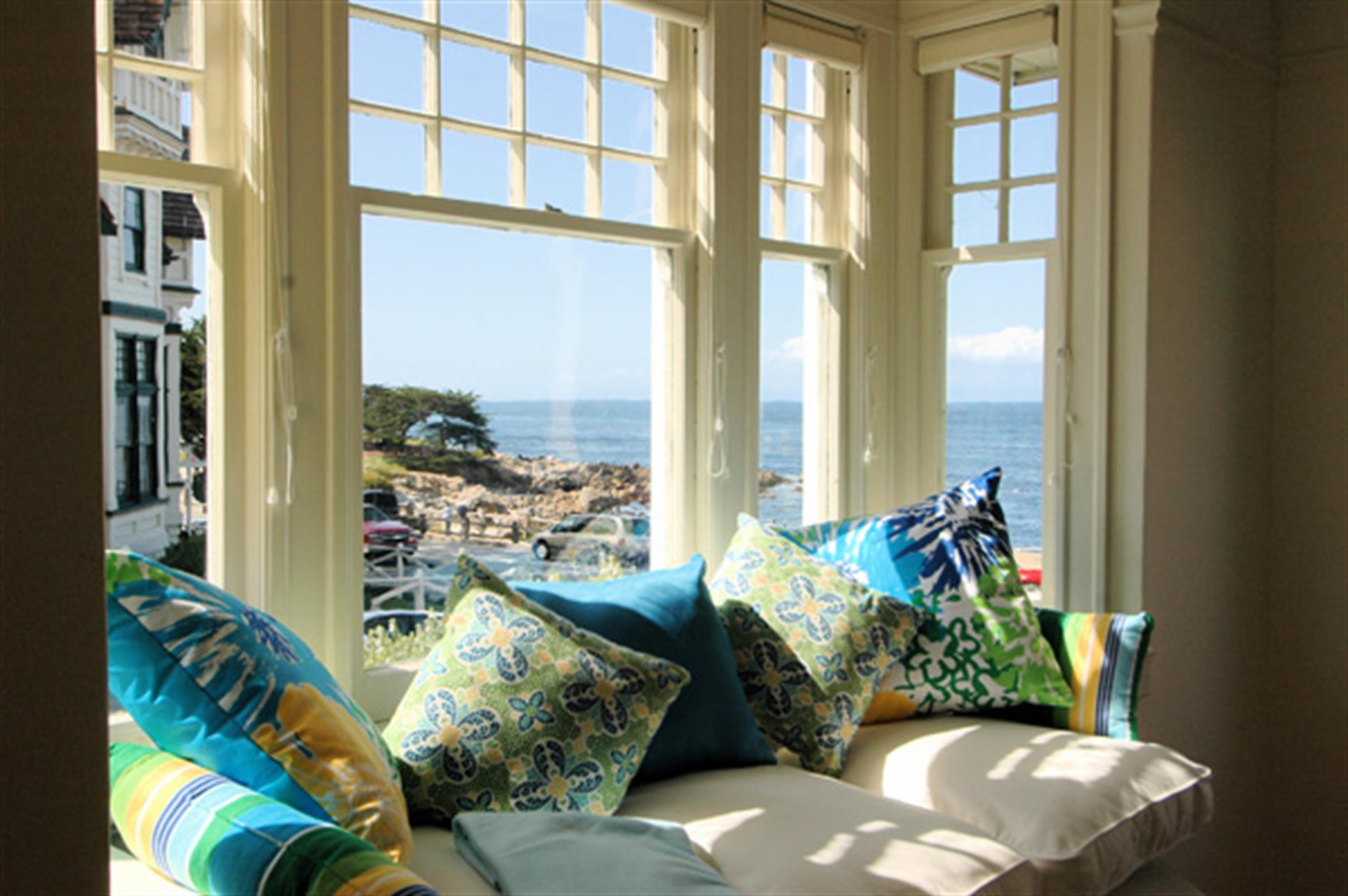 Welcome to Yellow House  Almost Oceanfront