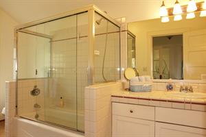 Shared Master Bath