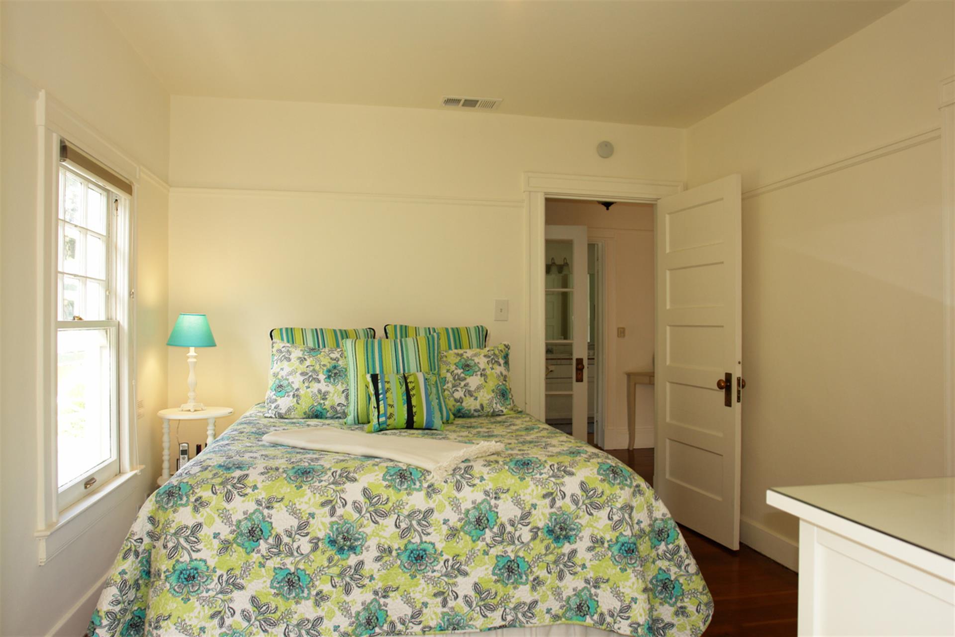 Guest Bedroom 1 with Queen