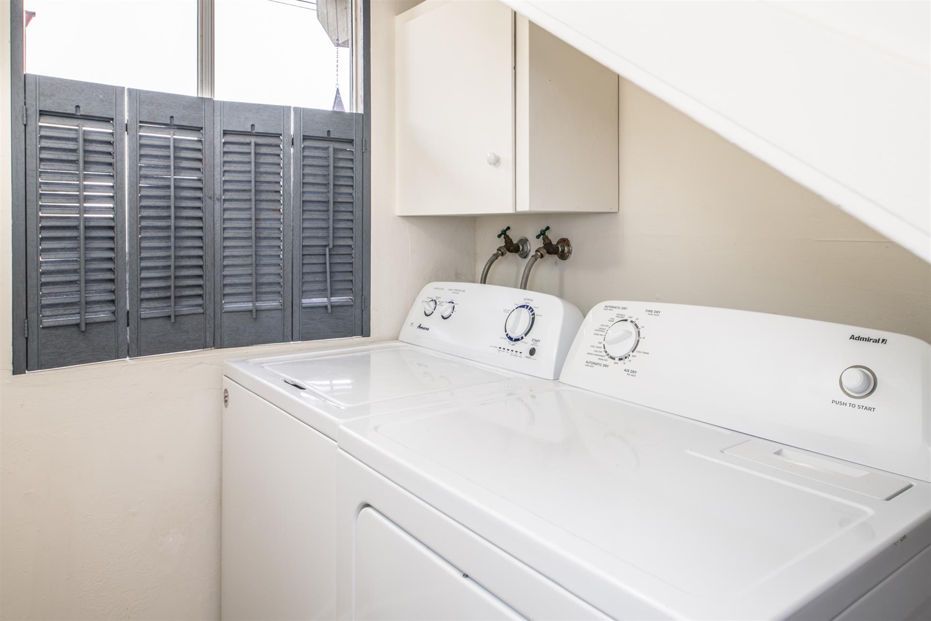 FullSize Washer  Dryer
