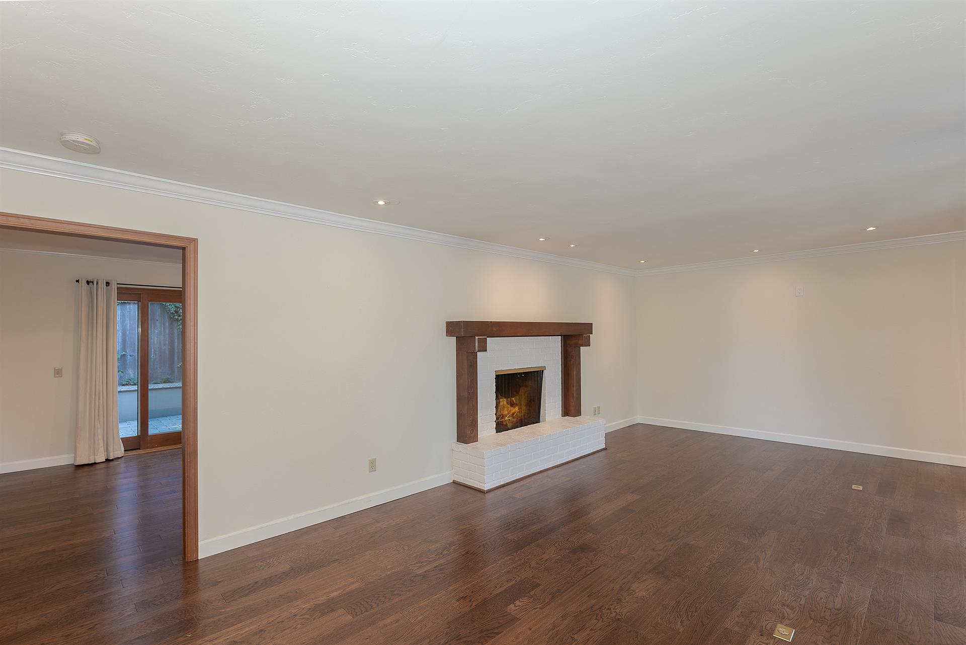 Welcome to Slice of Carmel  Long Term Unfurnished Rental.