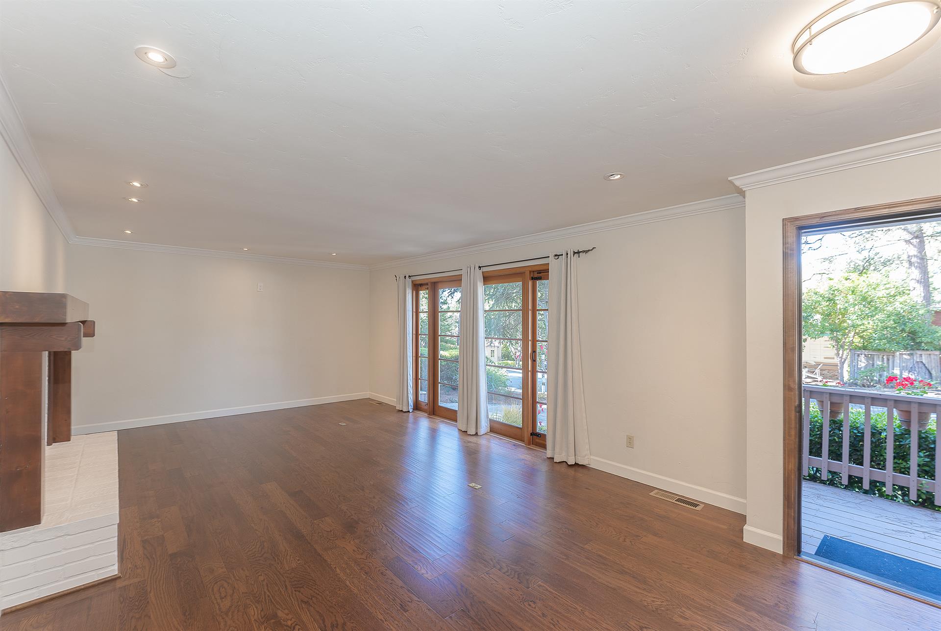 Welcome to Slice of Carmel  Long Term Unfurnished Rental.
