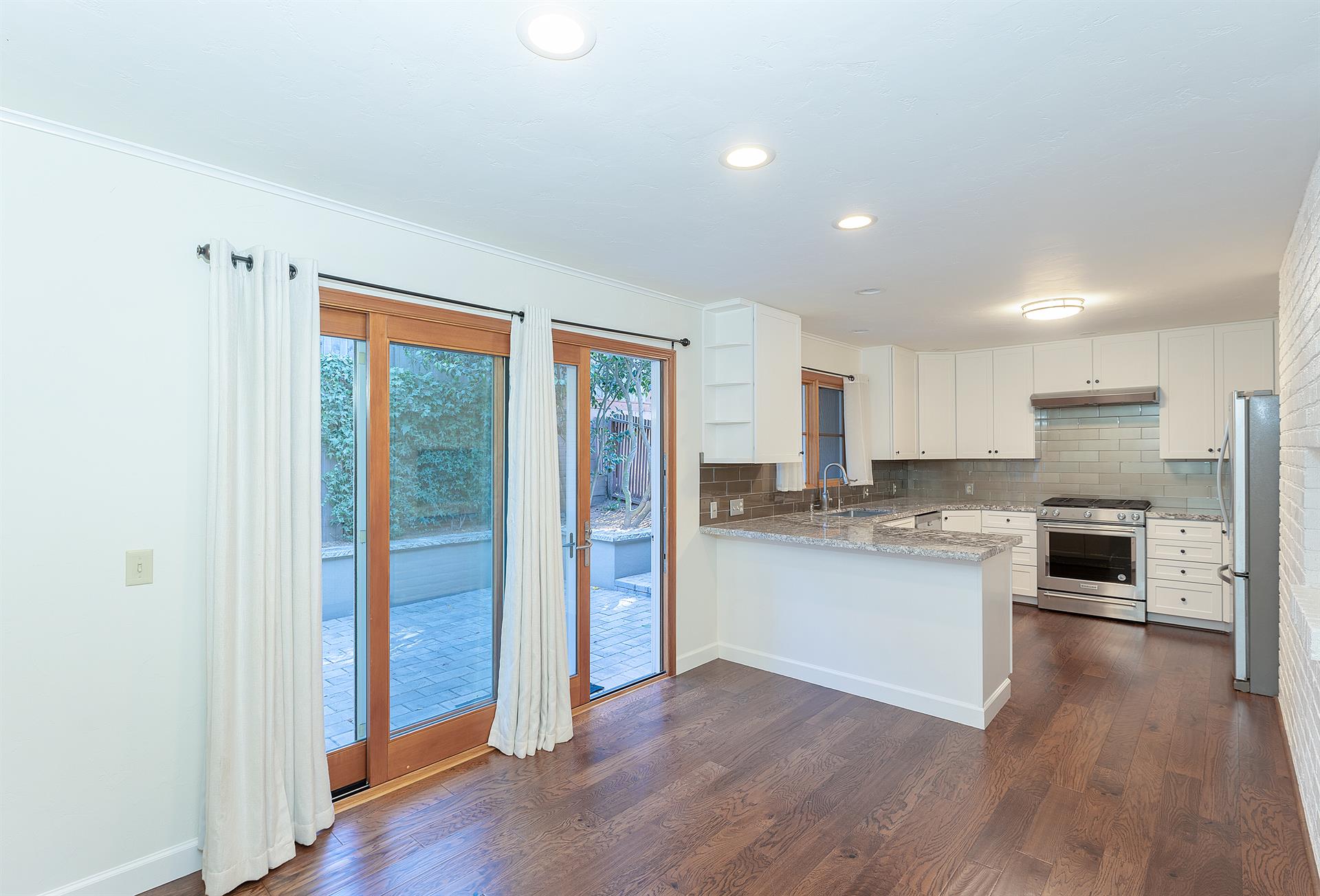Welcome to Slice of Carmel  Long Term Unfurnished Rental.