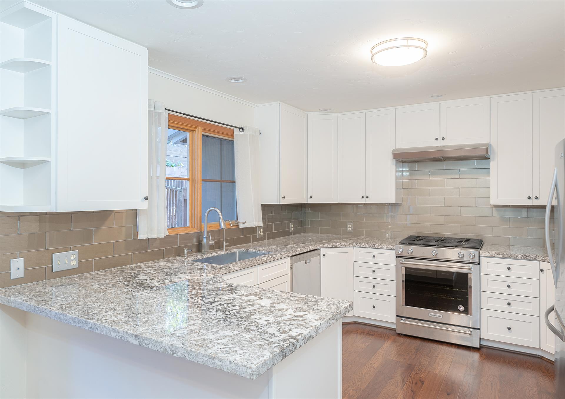 Welcome to Slice of Carmel  Long Term Unfurnished Rental.