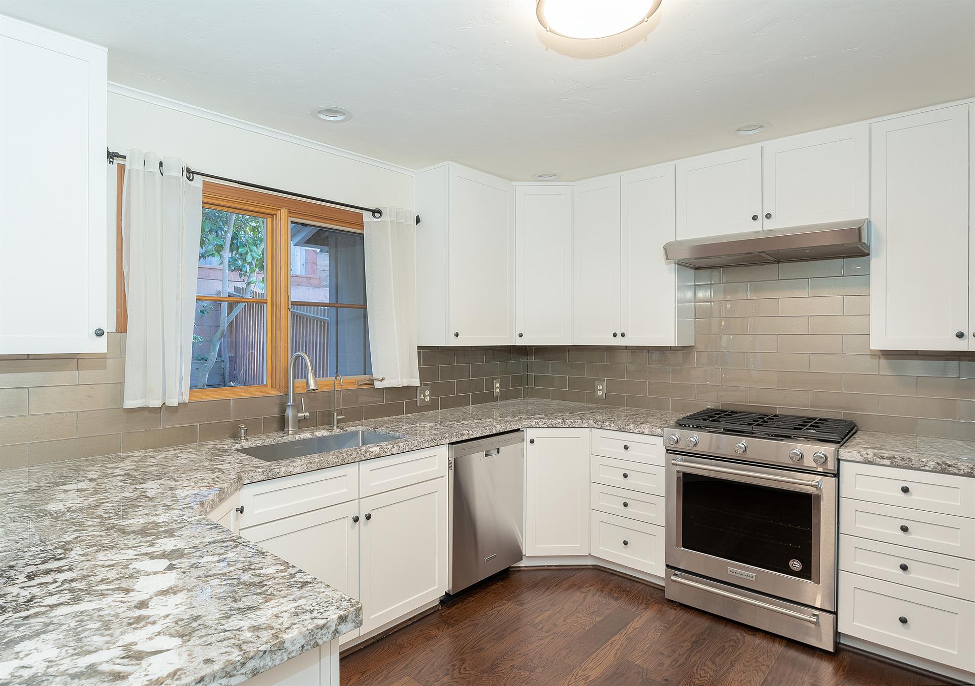 Welcome to Slice of Carmel  Long Term Unfurnished Rental.