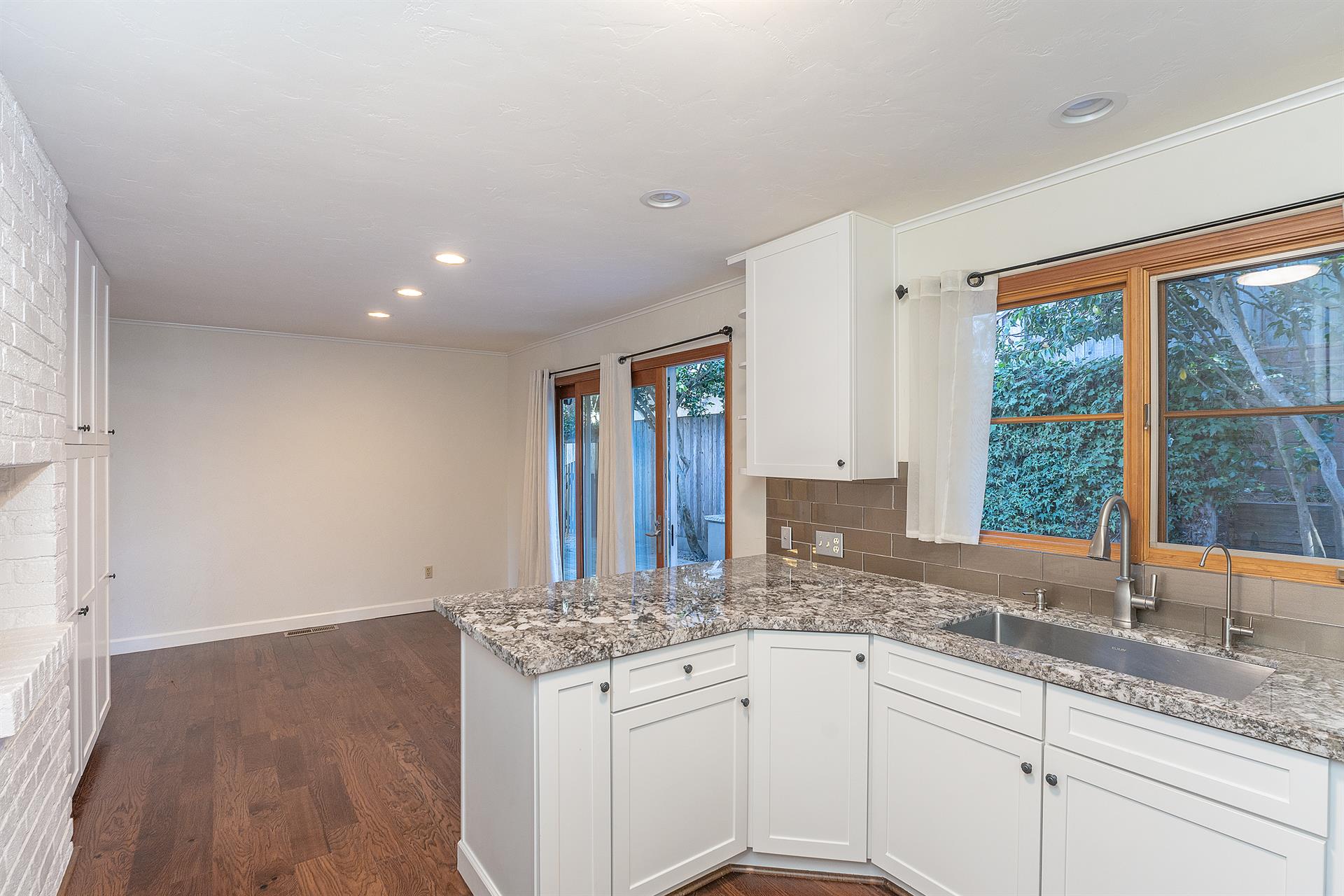 Welcome to Slice of Carmel  Long Term Unfurnished Rental.