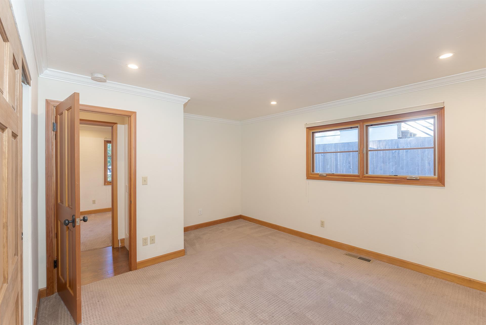 Welcome to Slice of Carmel  Long Term Unfurnished Rental.