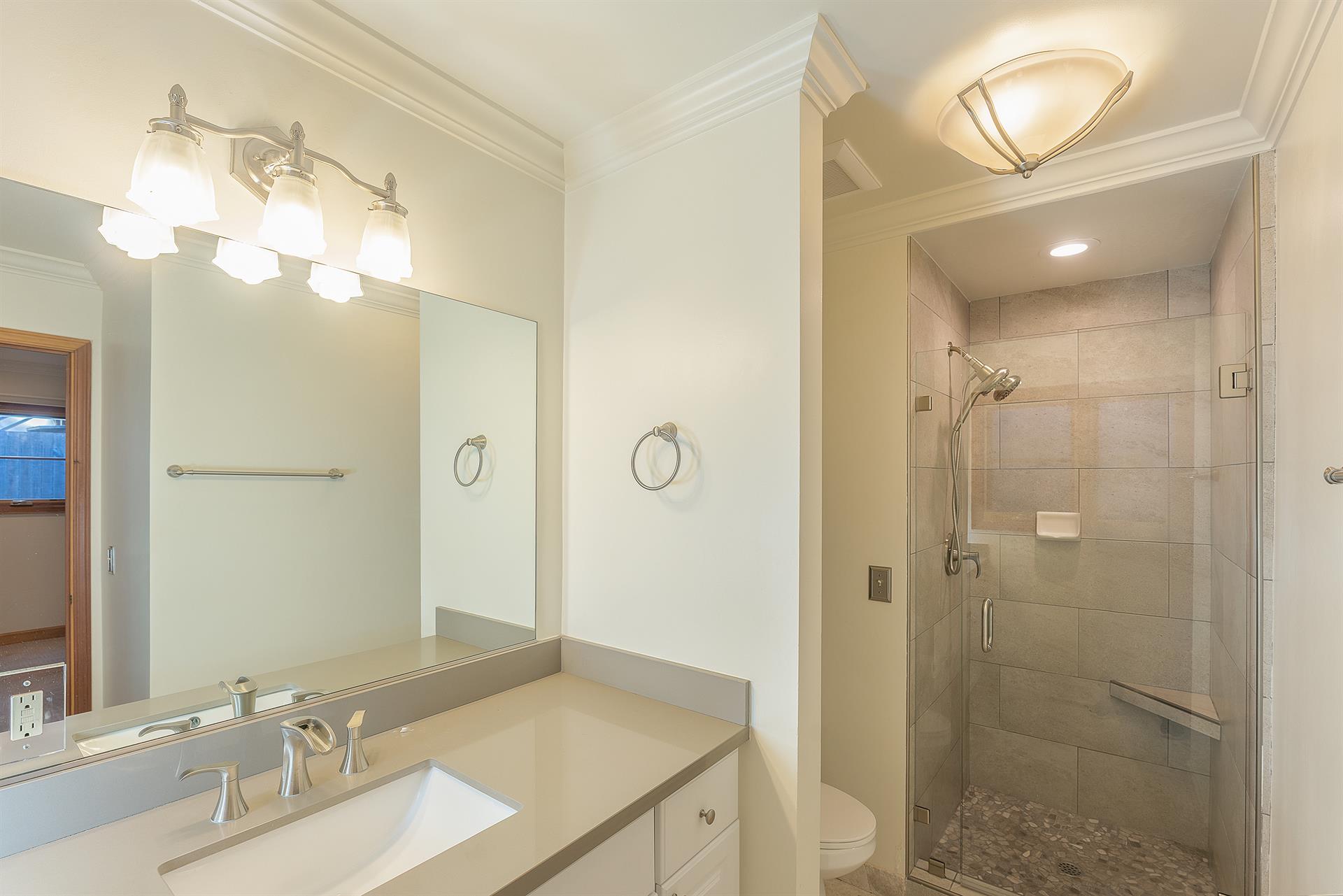 Welcome to Slice of Carmel  Long Term Unfurnished Rental.