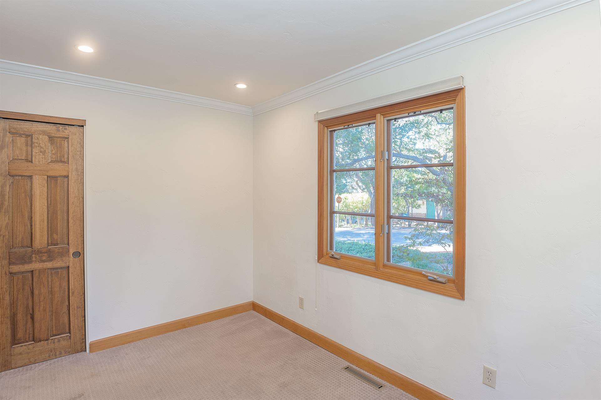 Welcome to Slice of Carmel  Long Term Unfurnished Rental.