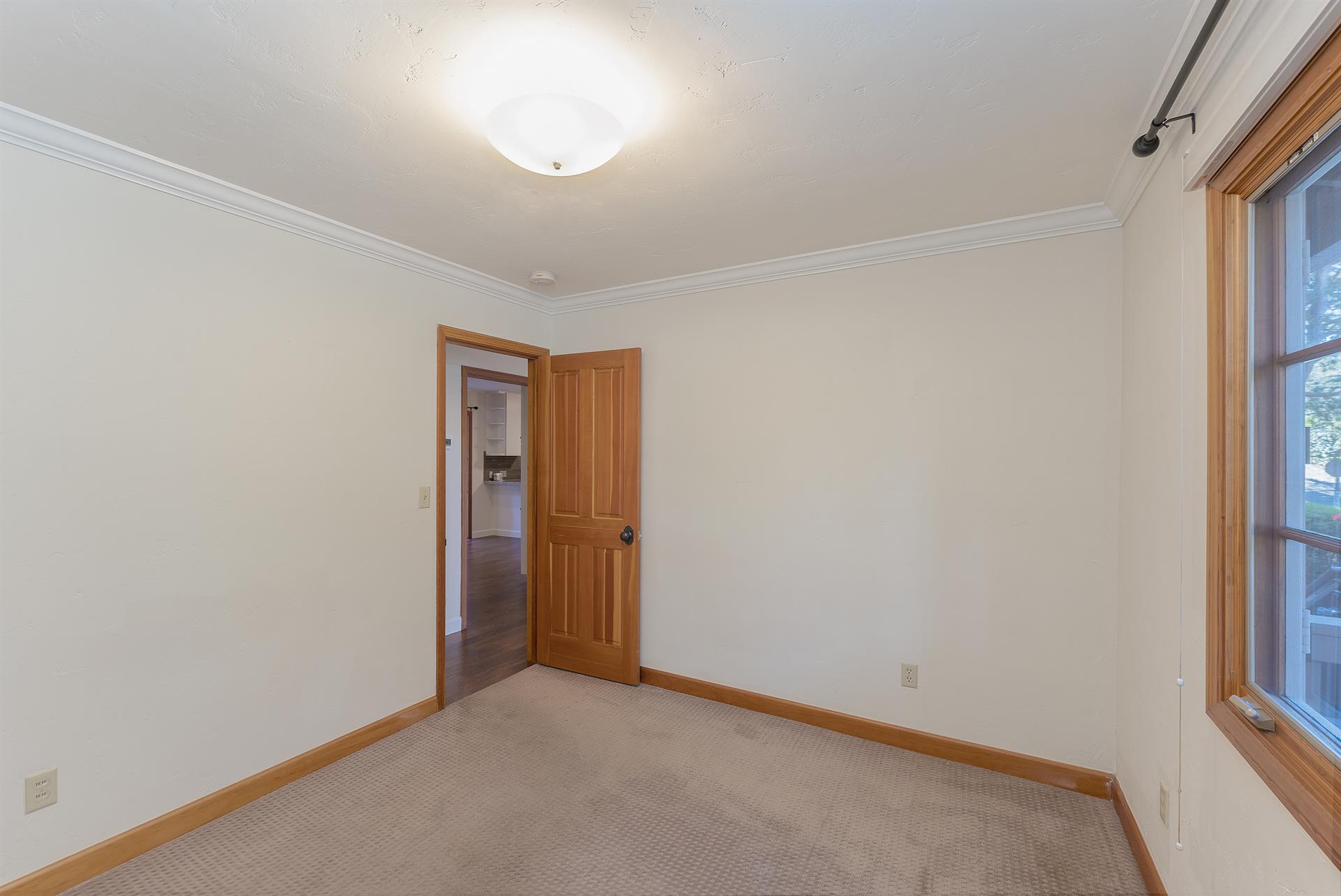 Welcome to Slice of Carmel  Long Term Unfurnished Rental.