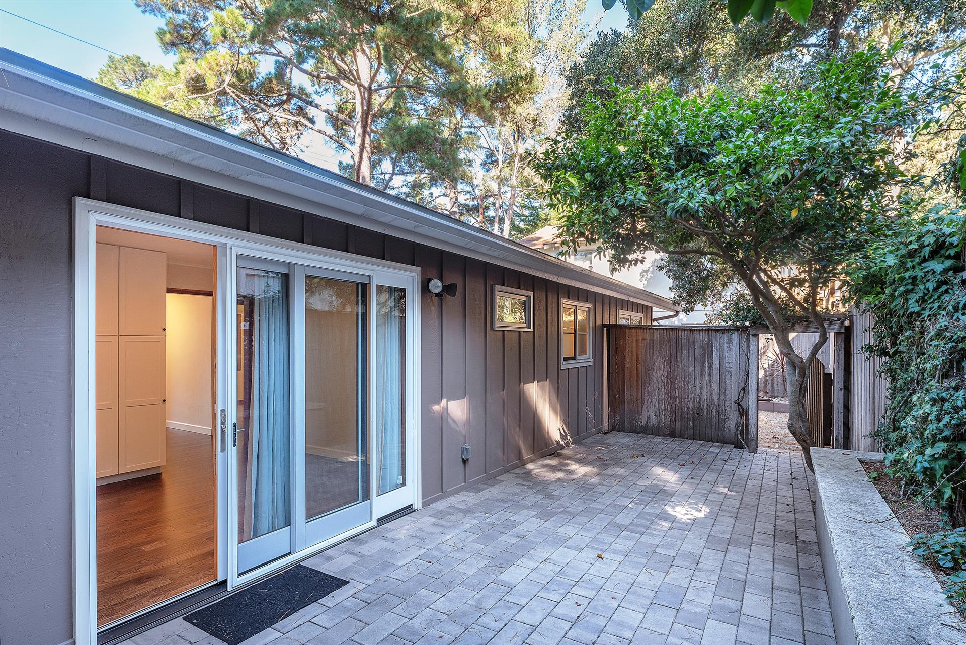 Welcome to Slice of Carmel  Long Term Unfurnished Rental.