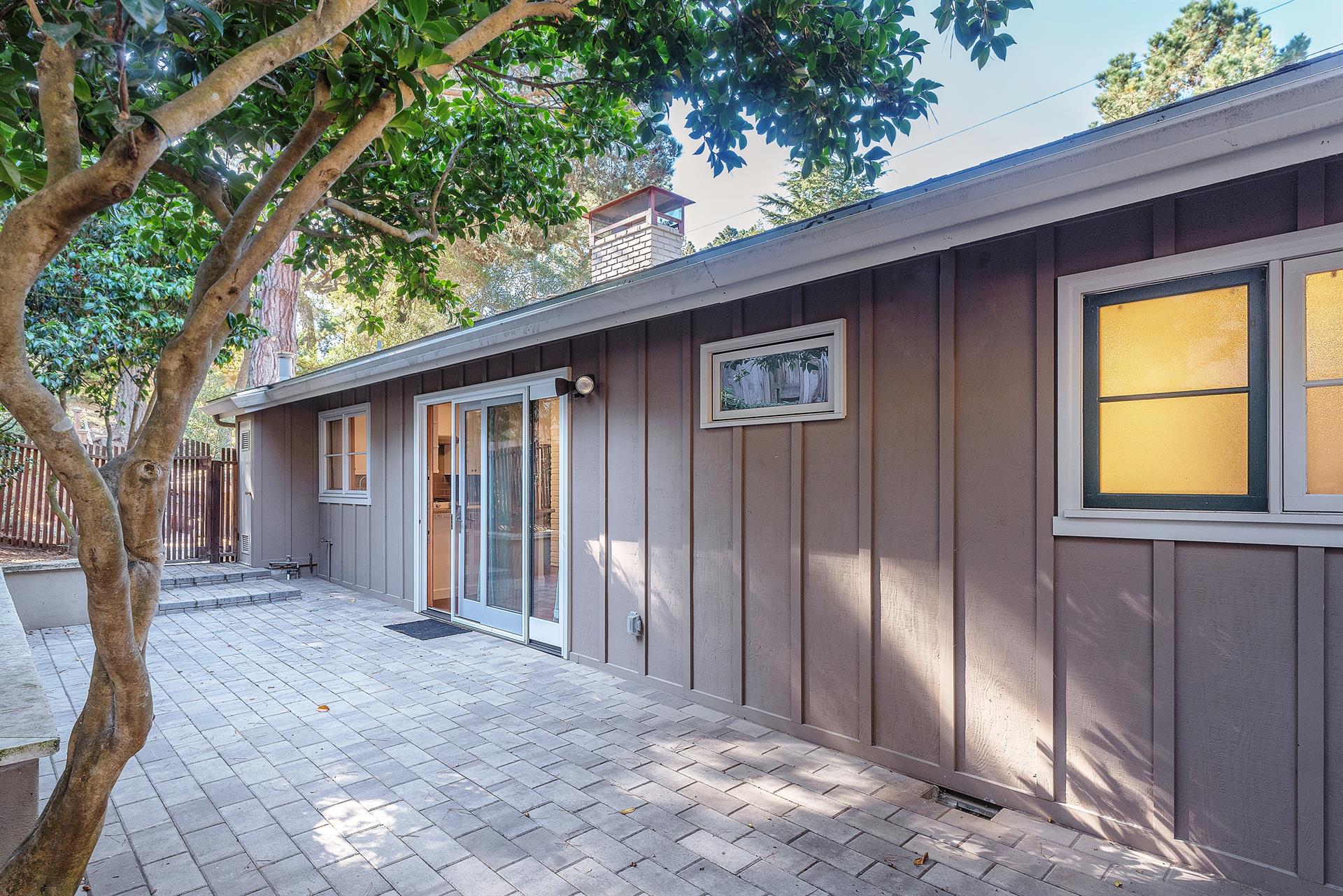 Welcome to Slice of Carmel  Long Term Unfurnished Rental.